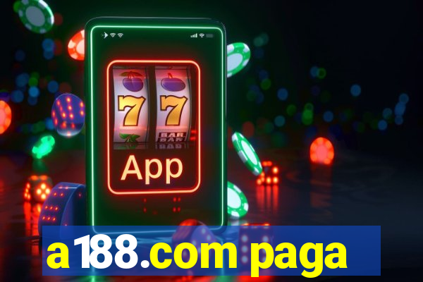 a188.com paga